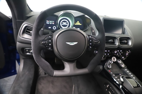 Used 2020 Aston Martin Vantage Coupe for sale Sold at Maserati of Westport in Westport CT 06880 21