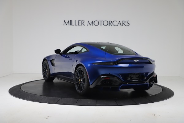 Used 2020 Aston Martin Vantage Coupe for sale Sold at Maserati of Westport in Westport CT 06880 6