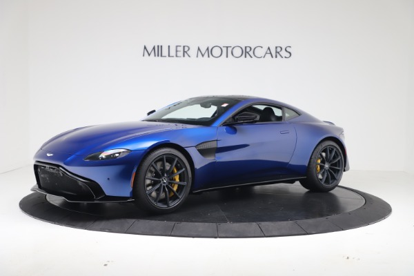 Used 2020 Aston Martin Vantage Coupe for sale Sold at Maserati of Westport in Westport CT 06880 1
