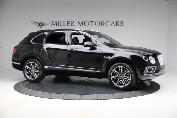 Used 2018 Bentley Bentayga Activity Edition for sale Sold at Maserati of Westport in Westport CT 06880 10