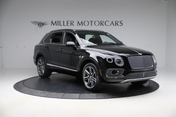 Used 2018 Bentley Bentayga Activity Edition for sale Sold at Maserati of Westport in Westport CT 06880 11