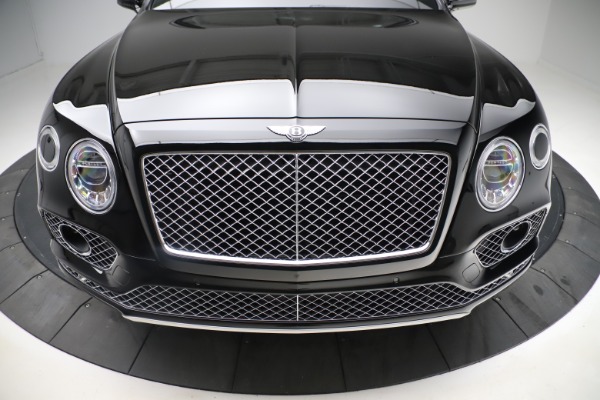Used 2018 Bentley Bentayga Activity Edition for sale Sold at Maserati of Westport in Westport CT 06880 13