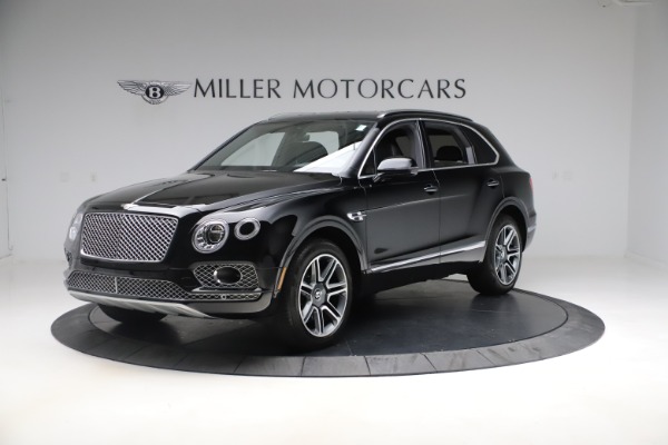 Used 2018 Bentley Bentayga Activity Edition for sale Sold at Maserati of Westport in Westport CT 06880 2