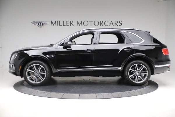 Used 2018 Bentley Bentayga Activity Edition for sale Sold at Maserati of Westport in Westport CT 06880 3