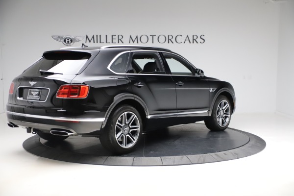 Used 2018 Bentley Bentayga Activity Edition for sale Sold at Maserati of Westport in Westport CT 06880 8