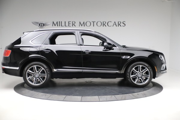 Used 2018 Bentley Bentayga Activity Edition for sale Sold at Maserati of Westport in Westport CT 06880 9