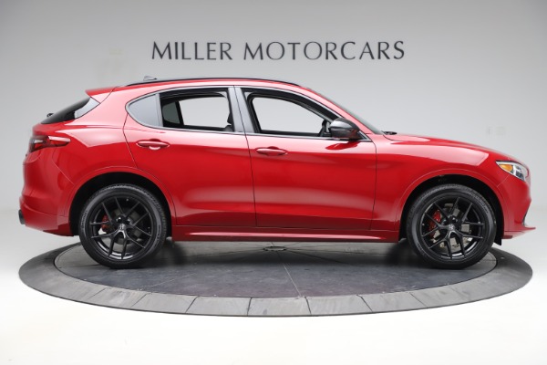 New 2020 Alfa Romeo Stelvio Sport Q4 for sale Sold at Maserati of Westport in Westport CT 06880 9