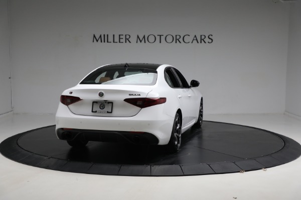 Used 2020 Alfa Romeo Giulia Ti Sport for sale $34,900 at Maserati of Westport in Westport CT 06880 11