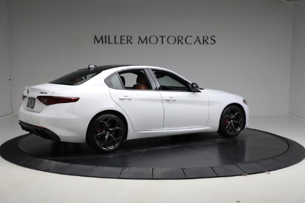 Used 2020 Alfa Romeo Giulia Ti Sport for sale Sold at Maserati of Westport in Westport CT 06880 13