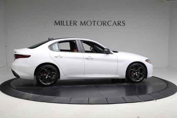 Used 2020 Alfa Romeo Giulia Ti Sport for sale $34,900 at Maserati of Westport in Westport CT 06880 14