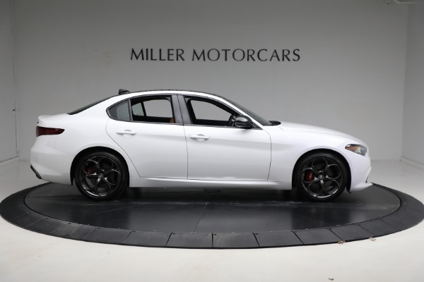 Used 2020 Alfa Romeo Giulia Ti Sport for sale Sold at Maserati of Westport in Westport CT 06880 15
