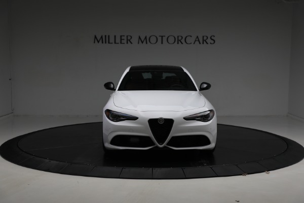 Used 2020 Alfa Romeo Giulia Ti Sport for sale Sold at Maserati of Westport in Westport CT 06880 20