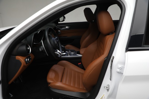 Used 2020 Alfa Romeo Giulia Ti Sport for sale Sold at Maserati of Westport in Westport CT 06880 22