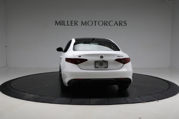Used 2020 Alfa Romeo Giulia Ti Sport for sale Sold at Maserati of Westport in Westport CT 06880 9
