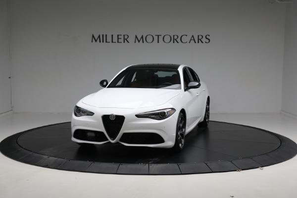 Used 2020 Alfa Romeo Giulia Ti Sport for sale Sold at Maserati of Westport in Westport CT 06880 1