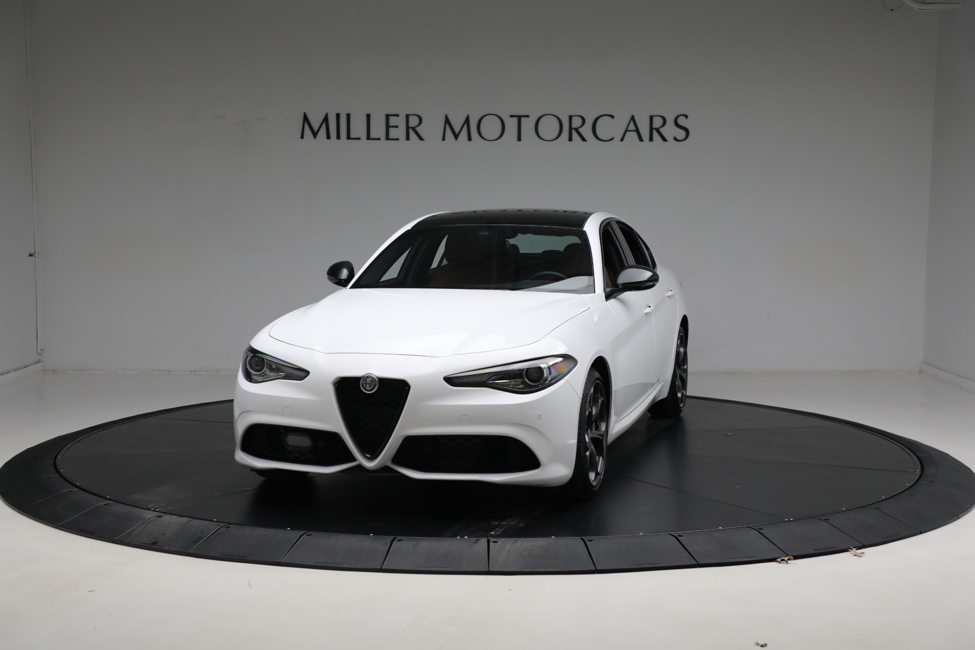 Used 2020 Alfa Romeo Giulia Ti Sport for sale $34,900 at Maserati of Westport in Westport CT 06880 1