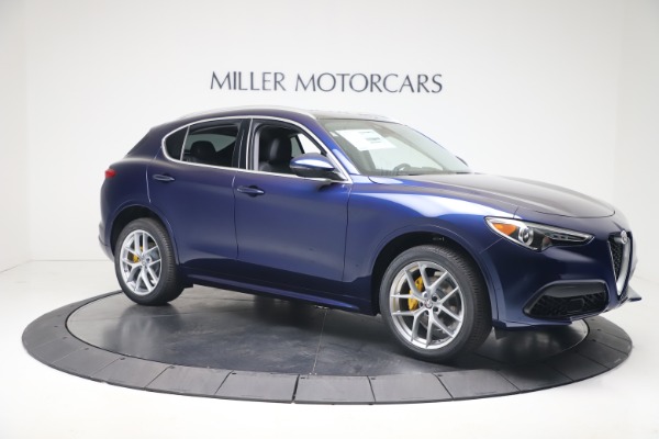 New 2020 Alfa Romeo Stelvio Ti Q4 for sale Sold at Maserati of Westport in Westport CT 06880 10