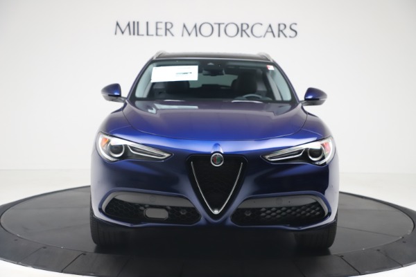 New 2020 Alfa Romeo Stelvio Ti Q4 for sale Sold at Maserati of Westport in Westport CT 06880 12