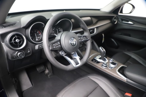 New 2020 Alfa Romeo Stelvio Ti Q4 for sale Sold at Maserati of Westport in Westport CT 06880 13