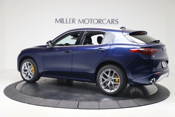 New 2020 Alfa Romeo Stelvio Ti Q4 for sale Sold at Maserati of Westport in Westport CT 06880 4