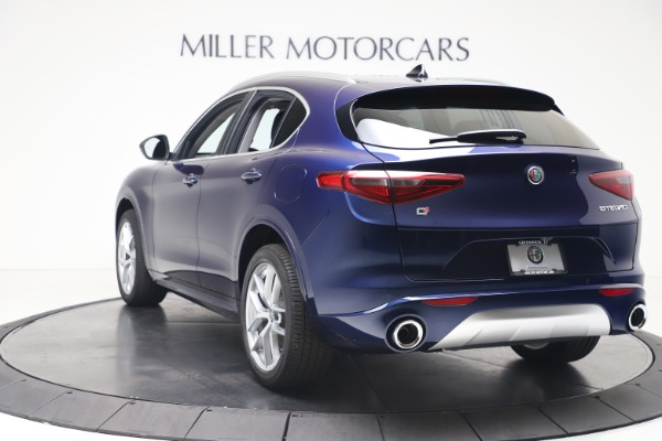 New 2020 Alfa Romeo Stelvio Ti Q4 for sale Sold at Maserati of Westport in Westport CT 06880 5