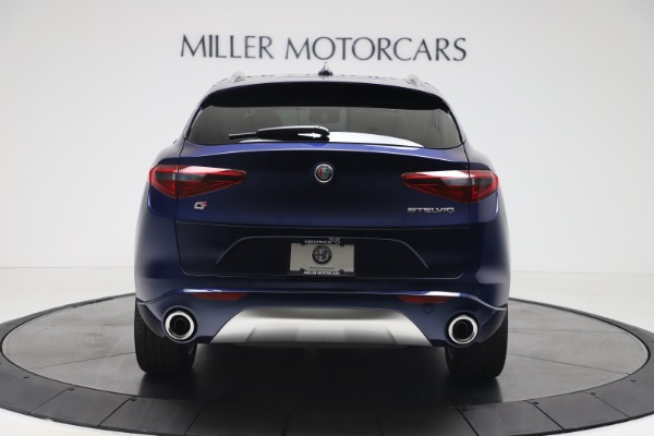 New 2020 Alfa Romeo Stelvio Ti Q4 for sale Sold at Maserati of Westport in Westport CT 06880 6