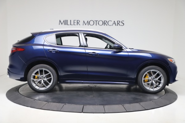 New 2020 Alfa Romeo Stelvio Ti Q4 for sale Sold at Maserati of Westport in Westport CT 06880 9