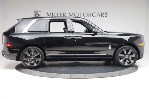 New 2020 Rolls-Royce Cullinan for sale Sold at Maserati of Westport in Westport CT 06880 10