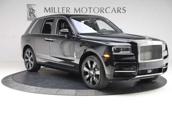 New 2020 Rolls-Royce Cullinan for sale Sold at Maserati of Westport in Westport CT 06880 12