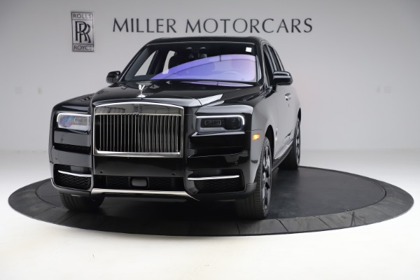 New 2020 Rolls-Royce Cullinan for sale Sold at Maserati of Westport in Westport CT 06880 3