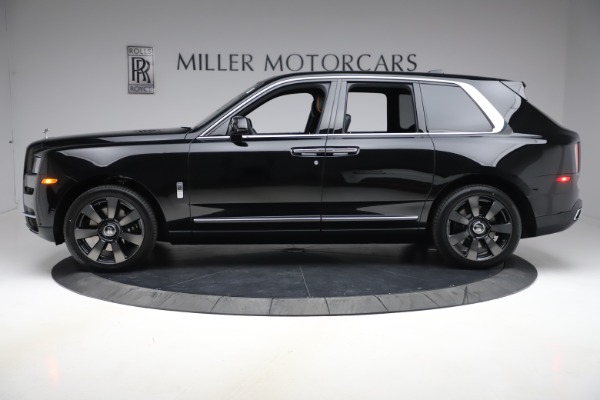 New 2020 Rolls-Royce Cullinan for sale Sold at Maserati of Westport in Westport CT 06880 4