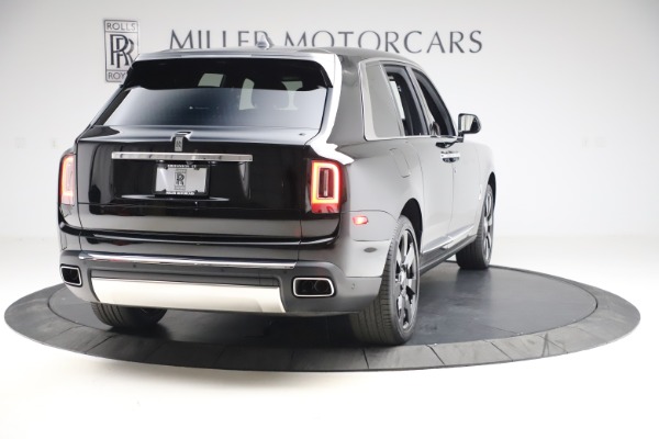New 2020 Rolls-Royce Cullinan for sale Sold at Maserati of Westport in Westport CT 06880 8