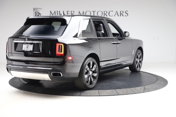 New 2020 Rolls-Royce Cullinan for sale Sold at Maserati of Westport in Westport CT 06880 9