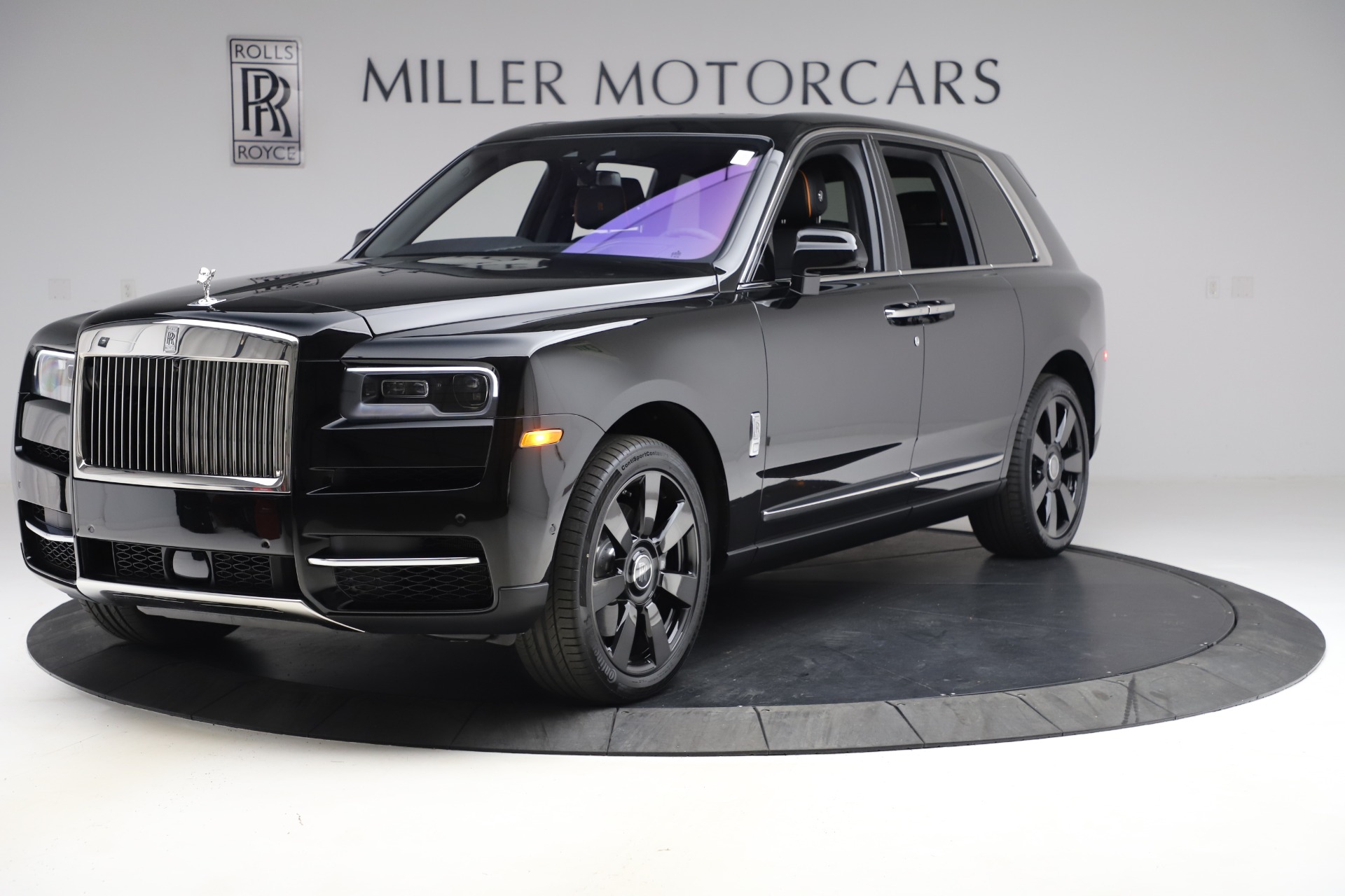 New 2020 Rolls-Royce Cullinan for sale Sold at Maserati of Westport in Westport CT 06880 1