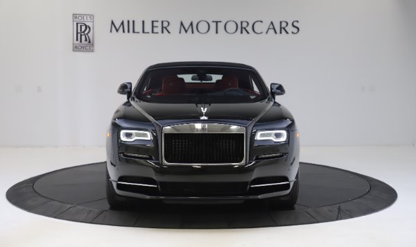 New 2020 Rolls-Royce Dawn for sale Sold at Maserati of Westport in Westport CT 06880 10