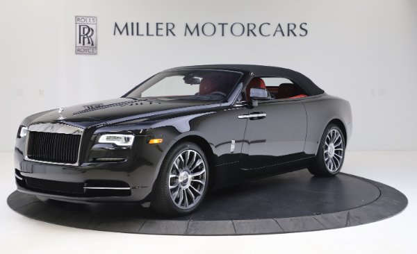 New 2020 Rolls-Royce Dawn for sale Sold at Maserati of Westport in Westport CT 06880 11