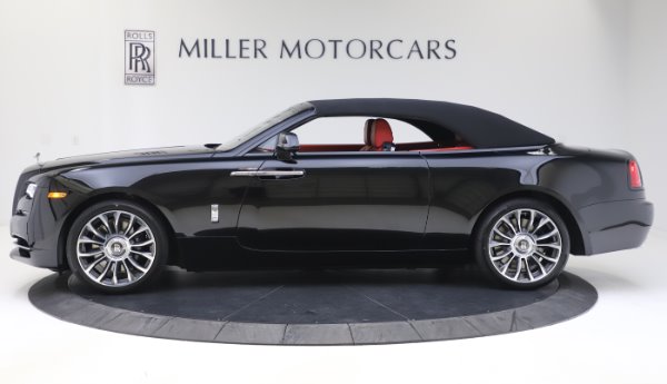 New 2020 Rolls-Royce Dawn for sale Sold at Maserati of Westport in Westport CT 06880 12