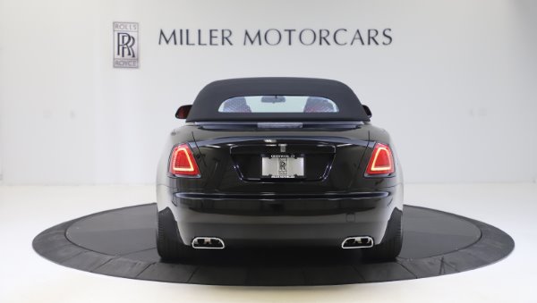 New 2020 Rolls-Royce Dawn for sale Sold at Maserati of Westport in Westport CT 06880 14