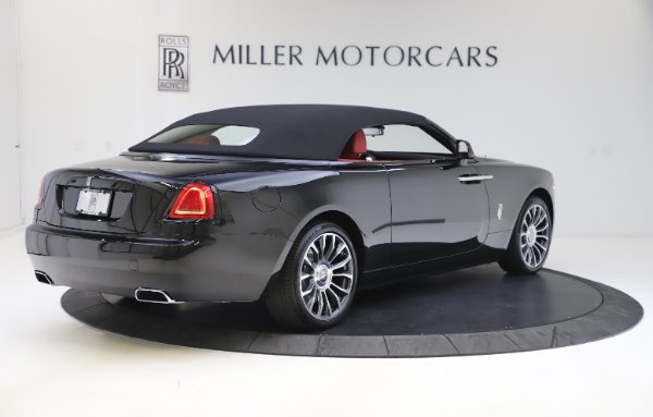 New 2020 Rolls-Royce Dawn for sale Sold at Maserati of Westport in Westport CT 06880 15