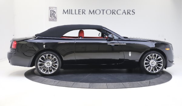 New 2020 Rolls-Royce Dawn for sale Sold at Maserati of Westport in Westport CT 06880 16