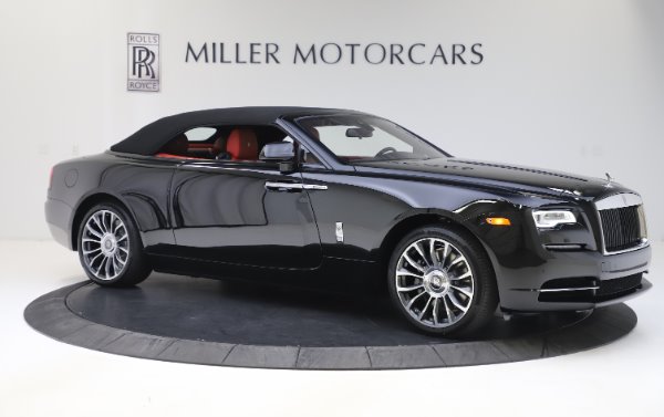 New 2020 Rolls-Royce Dawn for sale Sold at Maserati of Westport in Westport CT 06880 17