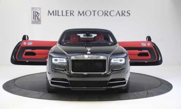 New 2020 Rolls-Royce Dawn for sale Sold at Maserati of Westport in Westport CT 06880 18