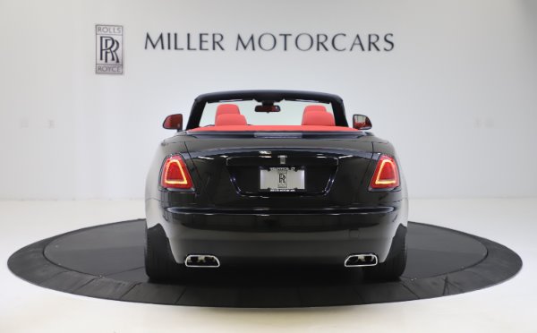 New 2020 Rolls-Royce Dawn for sale Sold at Maserati of Westport in Westport CT 06880 5