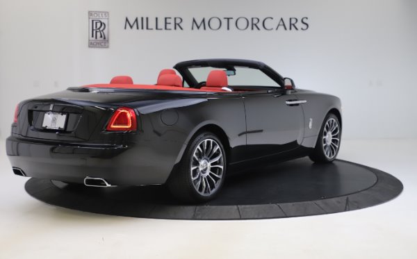 New 2020 Rolls-Royce Dawn for sale Sold at Maserati of Westport in Westport CT 06880 6