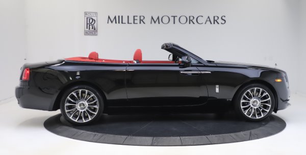 New 2020 Rolls-Royce Dawn for sale Sold at Maserati of Westport in Westport CT 06880 7