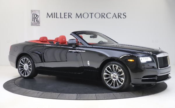 New 2020 Rolls-Royce Dawn for sale Sold at Maserati of Westport in Westport CT 06880 8