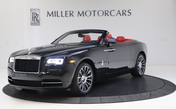 New 2020 Rolls-Royce Dawn for sale Sold at Maserati of Westport in Westport CT 06880 1