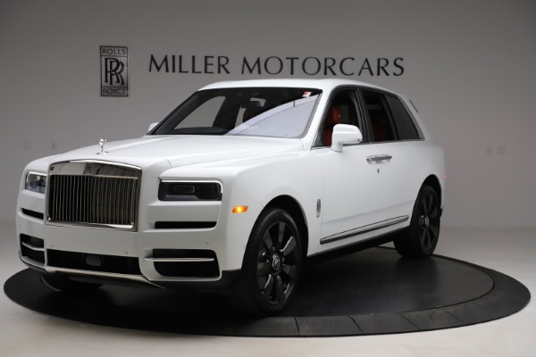 New 2020 Rolls-Royce Cullinan for sale Sold at Maserati of Westport in Westport CT 06880 3