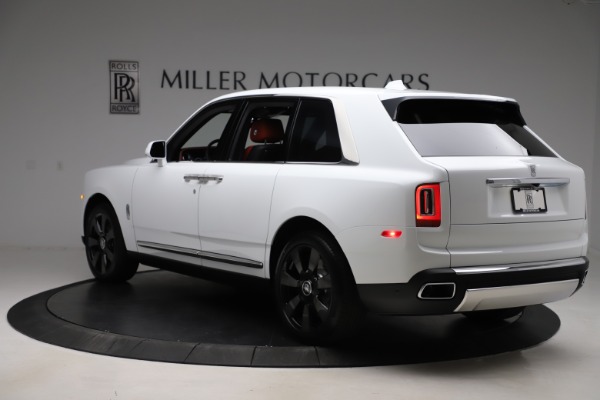 New 2020 Rolls-Royce Cullinan for sale Sold at Maserati of Westport in Westport CT 06880 5