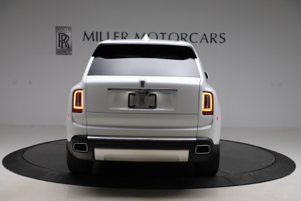 New 2020 Rolls-Royce Cullinan for sale Sold at Maserati of Westport in Westport CT 06880 6